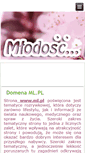 Mobile Screenshot of ml.pl